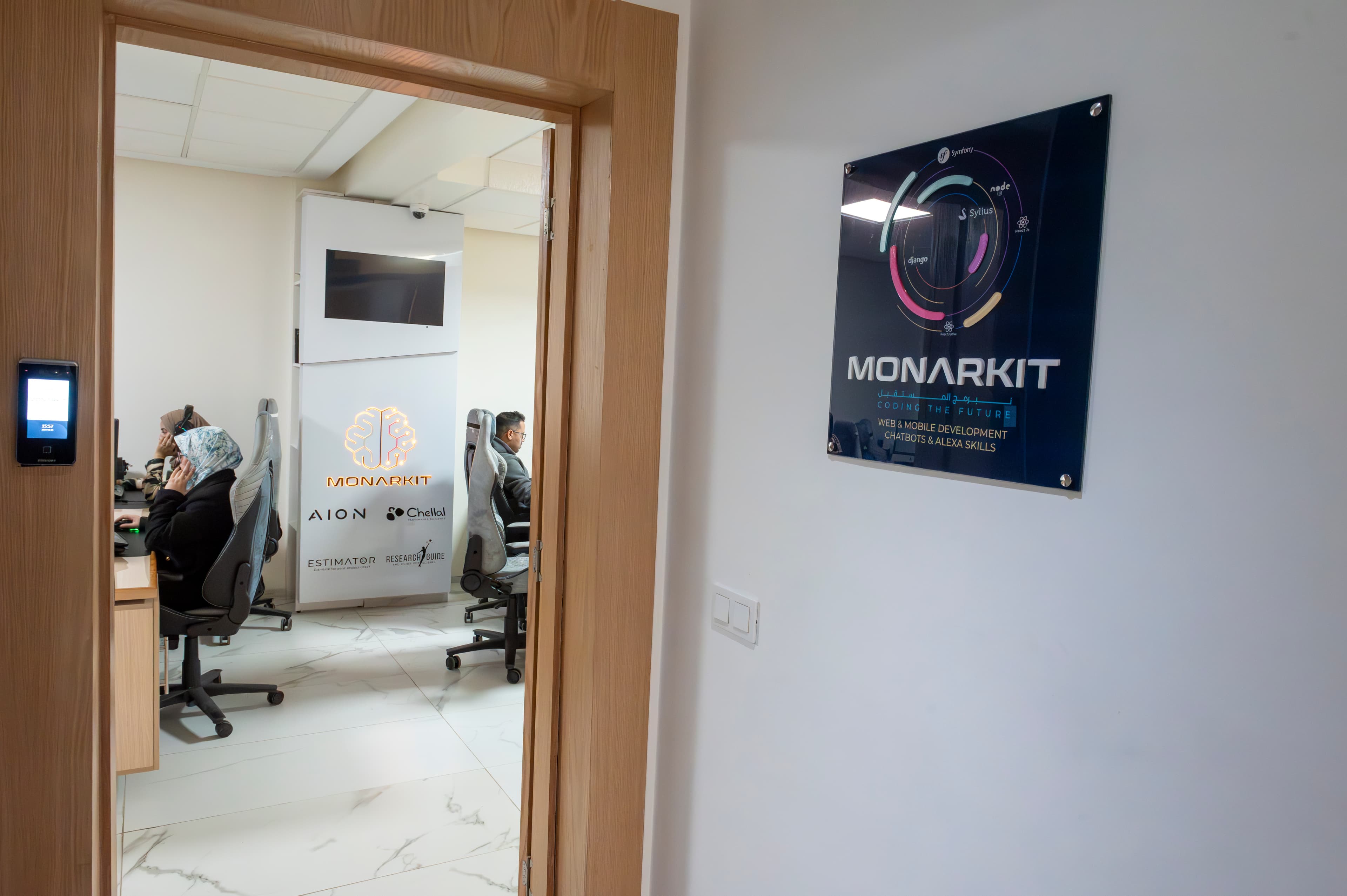 MONARK Solutions Team