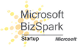 Microsoft BizSpark logo